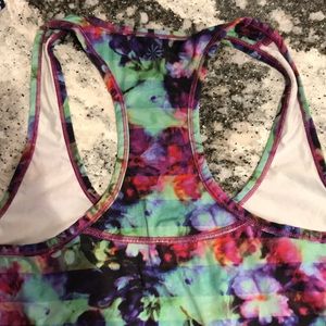 Workout Athleta tank